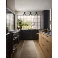thumbnail image 3 of Loloi Elora Ivory / Multi 6'-3" x 9'-6" Area Rug, 3 of 5