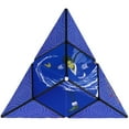 thumbnail image 2 of SHASHIBO Avatar The Last Airbender Magenetic Puzzle Cube -WATER, 2 of 7