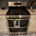 thumbnail image 3 of Puli Spring Path Kitchen Towel, 3 of 5