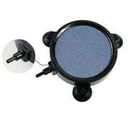 Aquaneat 4” Air Stone Disc with Shell and Suction Cups
