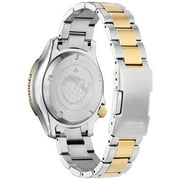 Citizen Men's Promaster Dive Automatic Two-Tone Stainless Steel Watch - NY0154-51L