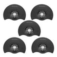 thumbnail image 1 of 5pcs 88mm Oscillating Circular Saw Blades Multi Tool Accessory Set Repair Carbon Steel Cutting Tool, 1 of 5