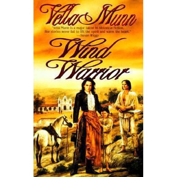 Pre-Owned Wind Warrior (Paperback) 0812538765 9780812538762