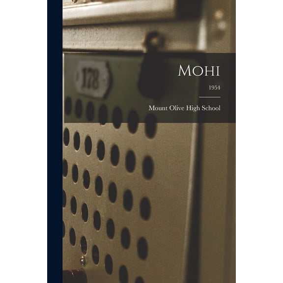 Mohi; 1954, (Paperback)