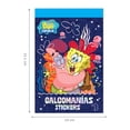 thumbnail image 2 of Block de Stickers Granmark Bob Esponja 21x15 cm 1 pieza, 2 of 4