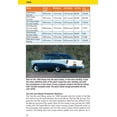 thumbnail image 3 of Tri-Five Chevy Data & Id Guide: Includes Bel Air, 210, 150, Nomad and More, 3 of 7