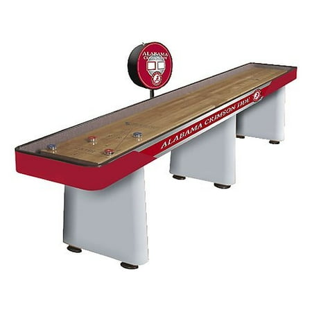NCAA 12 Foot Shuffleboard Table