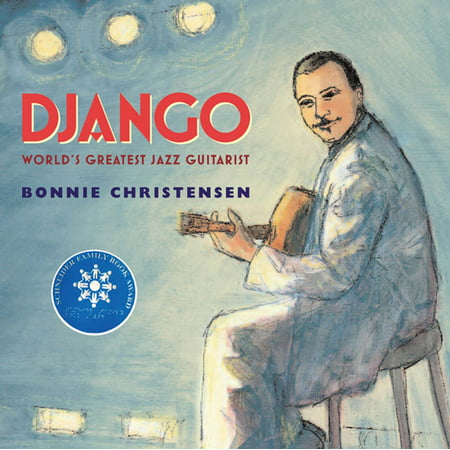 Django : The World's Greatest Jazz Guitarist