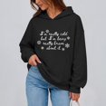 thumbnail image 4 of Graphic Hoodies for Women Fall Winter Clothes Novelty Pullover Casual Long Sleeve Loose Fit, 4 of 4