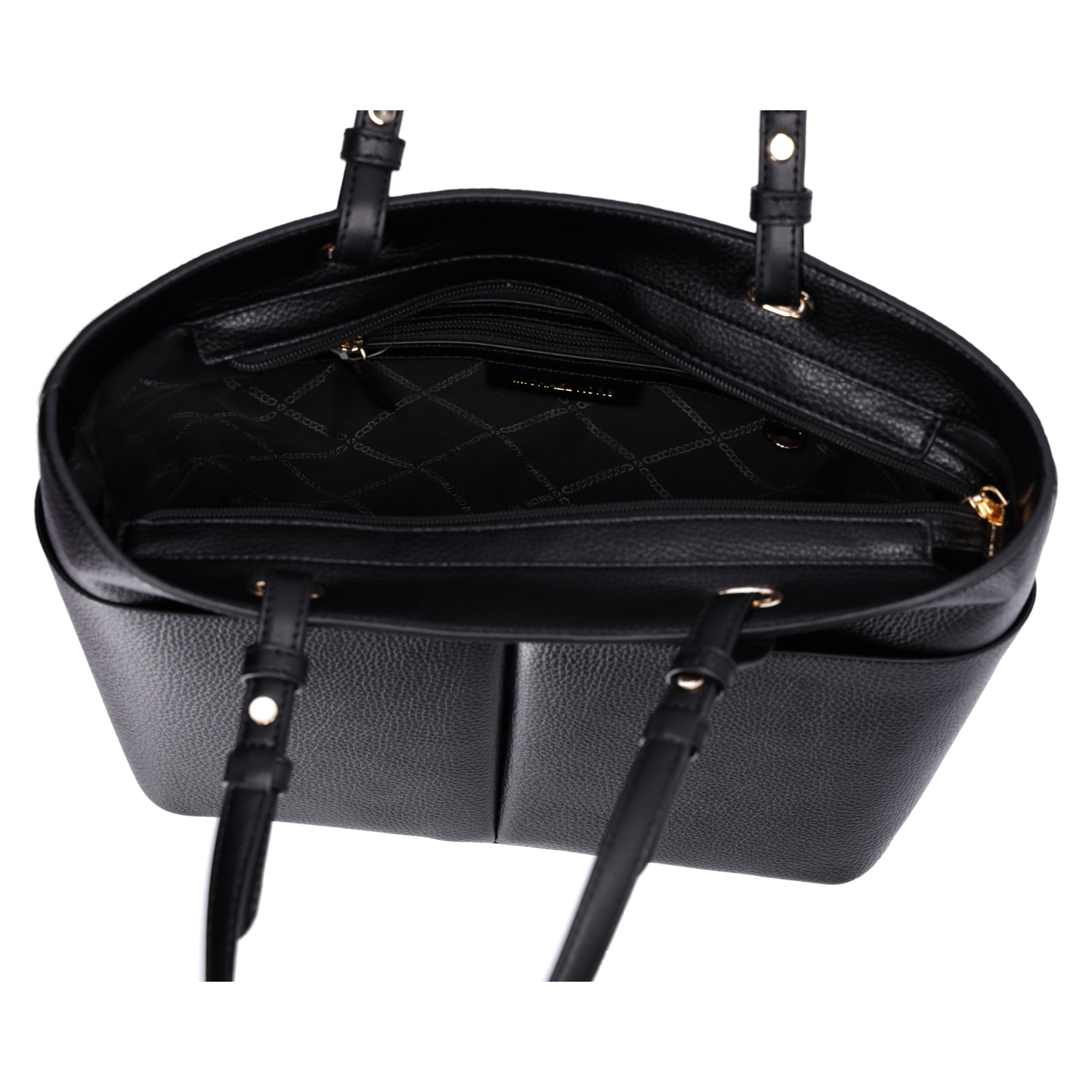 Michael kors bedford black online