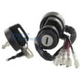 Ignition Key Switch For Polaris Sportsman 400, Scrambler 400, Xplorer 400, Magnum 425 (1993-1995) 4 thumbnail image