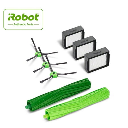 iRobot - Roomba e, i and j Series Replenishment Kit - Green