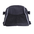 thumbnail image 1 of Sac de Rangement en Filet Durable pour Kayak, Pochette de Siège avec Sangle Réfléchissante, Organisateur Résistant à l'Eau pour Canot, Bateaux, Randonnée, Canot Pneumatique, Noir, 1 of 10