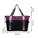 thumbnail image 3 of Fiudx Ofertas de la semana Bolsas de gimnasio expandibles, bolsas de lona para deportes y viajes de fin de semana, bolsas de viaje ligeras de gran capacidad para hombres y mujeres, bolsas de lona de, 3 of 7