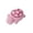 Pink, variant on Turtle Shaped Bath Ball, Gentle Mesh Loofah Sponge, Body Scrubber Exfoliating Shower Tool, Cute Animal Design Accessory, Pink