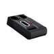 thumbnail image 4 of Caja de almacenamiento para reposabrazos de coche, organizador de consola central, práctico y práctico portavasos A, 4 of 9