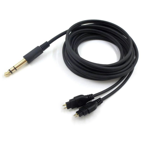 Replacement Cable Headphones - Connection Plug Cable For Hd Series Headsets.