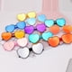thumbnail image 2 of Gafas de sol coloridas con revestimiento de amor, gafas de sol de decoración de fiesta de tendencia colorida de moda, 2 of 5