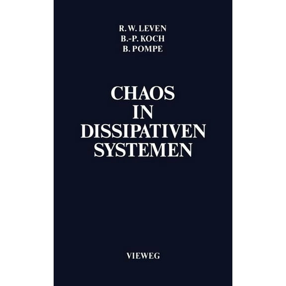 Chaos in Dissipativen Systemen, (Paperback)