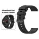 thumbnail image 1 of Correa de reloj de silicona de 22 mm para Amazfit GTR 47 mm/Pace/Stratos (negro), 1 of 9