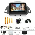 thumbnail image 2 of Car Radio Stereo for Ford Escape 2013-2018 with Wireless Carplay Android Auto Touchscreen Android 13 Car Radio with GPS BT FM, 2 of 17