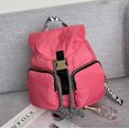 thumbnail image 2 of Bimba Y Lola Mochila impermeable con cordón para mujer/Verde escarcha/ kaili Sencillez, 2 of 4