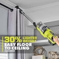 thumbnail image 4 of Aspirador inalámbrico RYOBI Pacroban ONE+ 18V, 4 of 9