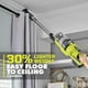 thumbnail image 4 of Aspirador inalámbrico RYOBI Pacroban ONE+ 18V, 4 of 9
