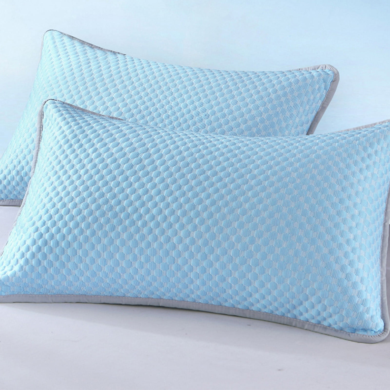 Fiber Core Isolation Pillow, Hotel Quality Cover, Breathable Oil