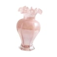 thumbnail image 2 of yotijay Glass Flower Vase Decorative Vase Minimalist Desk Storage Decors Hydroponic Vase Pink, 2 of 9