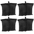 thumbnail image 1 of 4PCS Weight Bags with Oxford Cloth for Secure Setup, Sand-Filled Anchor Set Outdoor Tent Canopy Stabilizer Kit, 1 of 8