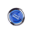 thumbnail image 3 of relayinert Premium Blue LED Illuminated Ignition Starter Car Engine Start Push Button Switch Style A 1Set, 3 of 6