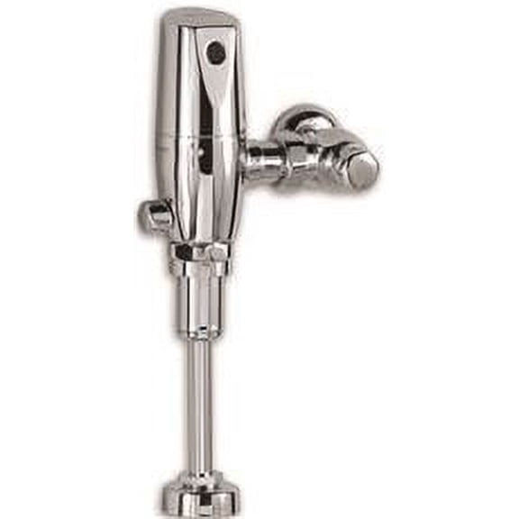 American Standard Selectronic, Polished Chrome Semi-Red Brass 0.5 gpf Battery Urinal