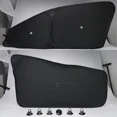 thumbnail image 6 of M3 Rear Side Window-Car Side Window Sunshade for Tesla Model Y Model 3 Highland 2024 Front Rear Windshield Privacy Curtain Window Screen Sun Shading, 6 of 7