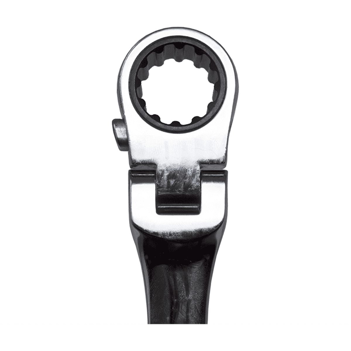 K Tool XDDBM5120S 120 Tooth Extra Long Flexible Ratcheting Wrench Set