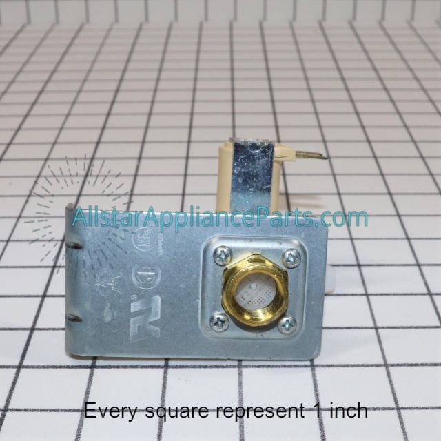 Frigidaire Dishwasher Water Inlet Valve 154637401