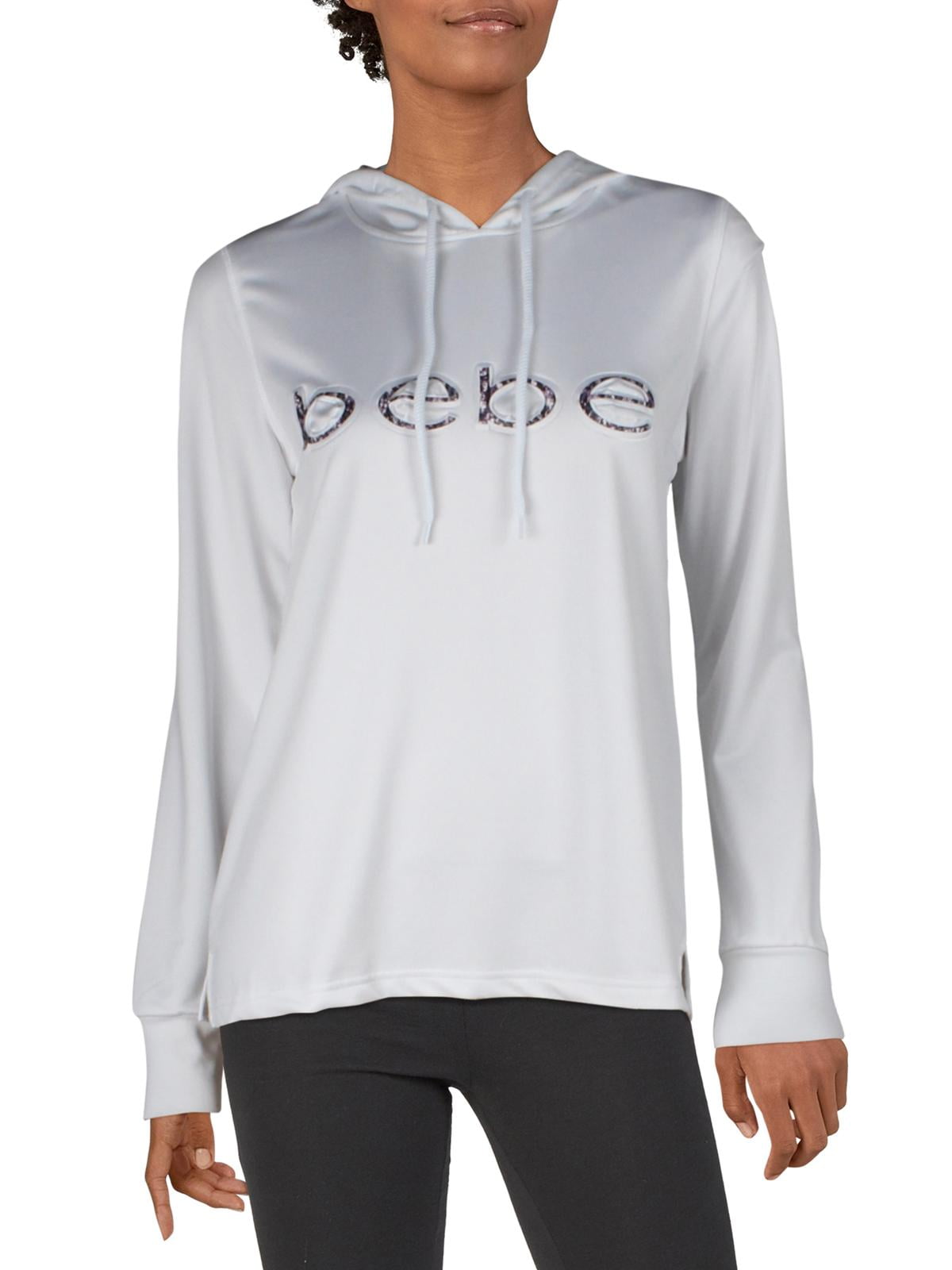 Bebe Bebe Sport Womens Tech Embossed Fitness Workout Hoodie Walmart Com Walmart Com Bebe Bebe Sport Womens Tech Embossed Fitness Workout Hoodie Walmart Com Walmart Com