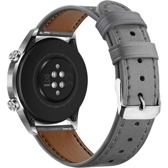 Tianle Leather Watch Straps, 22mm Quick Release Watch Band Replacement Bracelet for Men and Women 18mm 20mm 22m