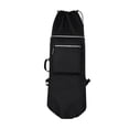 thumbnail image 3 of Monopatín Mochila Bolsa Bolsa Organizador Plegable con Asa Skiboard Bolso para negro 84cmx32cm Zulema Bolsa de transporte para monopatín, 3 of 8