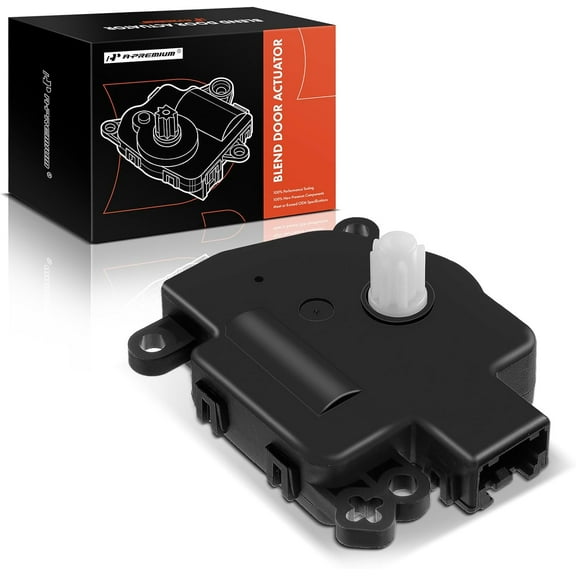 A-Premium HVAC Heater Blend Door Actuator Replacement for Dodge Durango Jeep WK2 Grand Cherokee 2014-2019