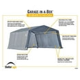 thumbnail image 4 of Garage-in-a-Box 12 x 20 ft., 4 of 9