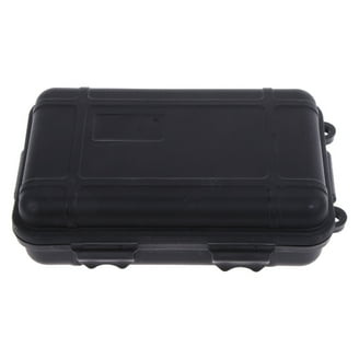 coleman bowhunters tackle box Coleman Match Holder Dry Boxes with Striker, Red Waterproof Camping Hiking  Hunting Emergency Gear