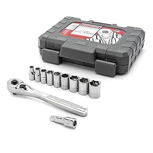 Craftsman 9 pc socket set online