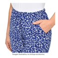 thumbnail image 3 of Short Simply Basic Talla EG Marino Con Bolsas Estampado, 3 of 4