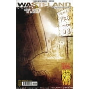 Wasteland Oni #14 VF ; Oni Comic Book