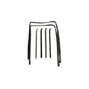 Precision Replacement Parts WFK 1111 81 A Beltline Molding Kit
