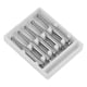 thumbnail image 5 of Fresas de corte Dental de acero de carburo de tungsteno de baja velocidad, herramientas de pulido para dentista, 5 uds. (RA6), 5 of 8