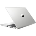 thumbnail image 2 of HP ProBook 455 G7 Laptop, 15.6" HD Display, AMD Ryzen 5 4500U Upto 4.0GHz, 32GB RAM, 512GB NVMe SSD, Vega 6, HDMI, DisplayPort via USB-C, Card Reader, Wi-Fi, Bluetooth, Windows 10 Pro, 2 of 7
