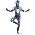thumbnail image 1 of Disfraz de Spider-Man Venom para niños, mono, disfraz de Spider-Man simbionte, superhéroe, disfraz de Halloween para niños, 1 of 3