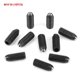 thumbnail image 1 of 10pcs M10 Screw Thread Hex Socket Carbon Steel Ball Spring Plungers Set (M10*30), 1 of 3